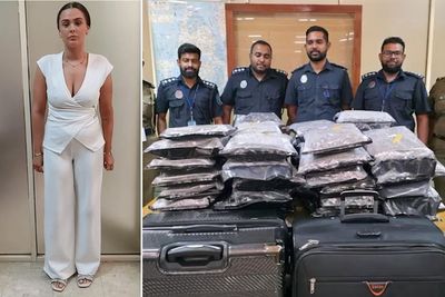 British woman held in Sri Lanka ‘could be months’ from bail hearing, lawyer warns