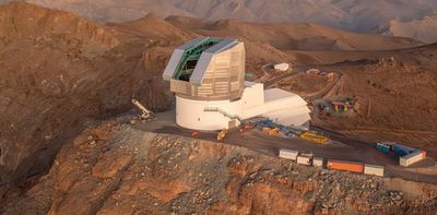 A new observatory is assembling the most complete time-lapse record of the night sky ever