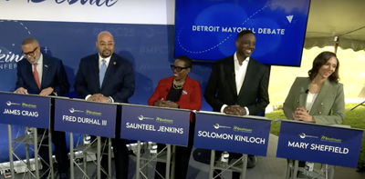 Detroit voters have an opportunity to pick a mayor who will ease zoning, improve transit and protect long-term residents
