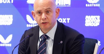 Rangers CEO guarded about how much of £20m investment head coach will get to spend
