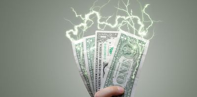 How your electric bill may be paying for big data centers’ energy use