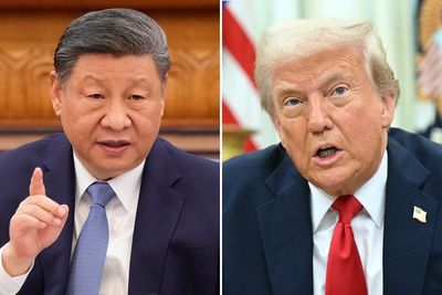 Trump and China’s Xi speak after president calls trade adversary ‘extremely hard to make deal with’