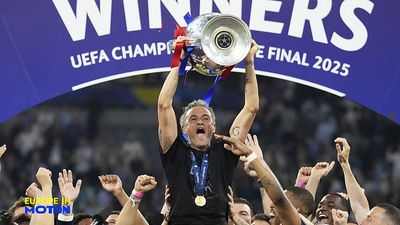 Unforgettable season: All the records PSG broke in the Champions League