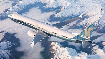 Boeing Strikes Deal With DOJ, Earnings Outlook Outpaces Dow Rivals