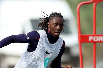 England players take ‘digital pills’ to measure internal body temperature