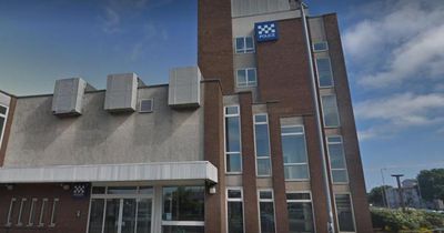 Plans approved to demolish Scottish town's old police station