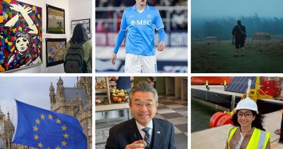 Good News Scotland: Plenty of Scottish heroics in May, both home and abroad