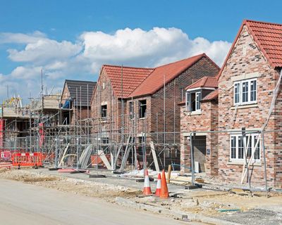 Housing bosses press Rachel Reeves to unlock more funds for affordable homes