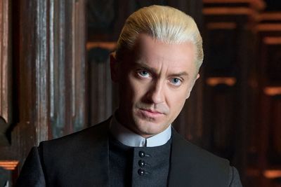 Tom Felton returning as Draco Malfoy for Harry Potter and the Cursed Child Broadway debut