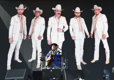 Mexican Band Fined Tens Of Thousands By The Government For Performing Songs Glorifying Cartels