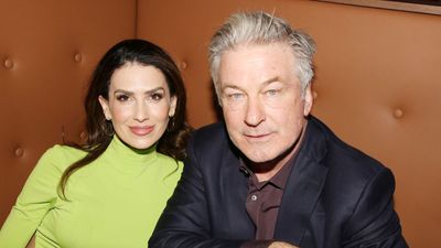 Hilaria and Alec Baldwin's kitchen cabinet color is strikingly simple – the brightening shade is a classic for a reason