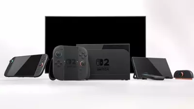 ‘Sounds about right’: Switch 2 first-day owners horrified as GameStop staples receipt to the console screen