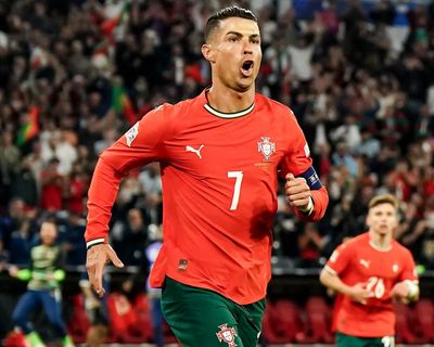 Cristiano Ronaldo is still very much here. But what happens next?