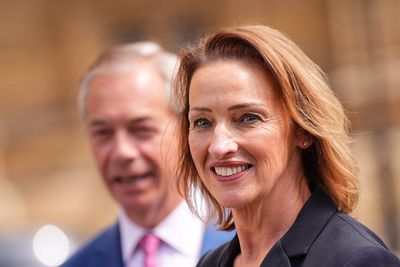 The demand Reform UK’s newest MP made that party chairman branded ‘dumb’