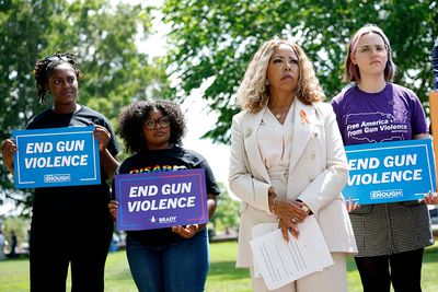 Alarm Raised in Rise of Gun-Related Injuries Among Kids
