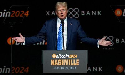 Trump’s crypto ventures may be his most dangerous moneymaking scheme