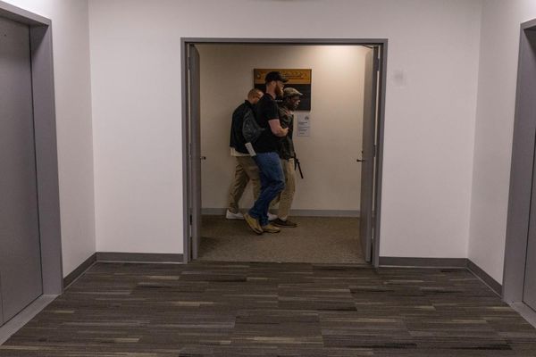 Ice makes record number of immigration arrests on single day