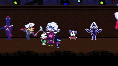 How to achieve S-Rank in DELTARUNE Chapter 3