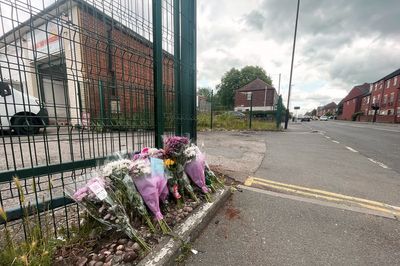 Man arrested on suspicion of murder after 16-year-old hit by car on pavement