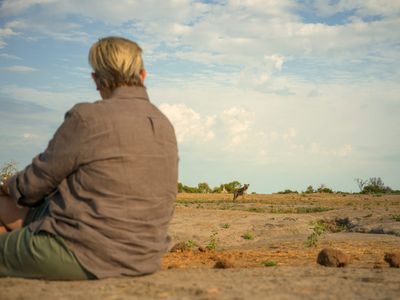 Coca-Cola’s ex-CEO goes for month-long trips across Africa: The 78-year-old has swum with Great Whites and climbed with mountain gorillas—and has no plans on slowing down
