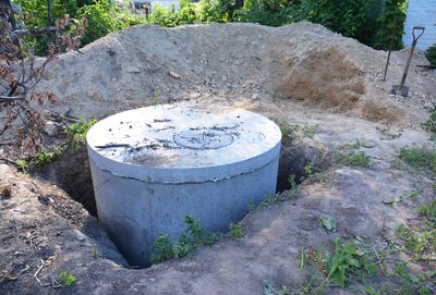 9 Times You Should Have Your Septic Tank Inspected