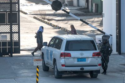 Female UN staff in Kabul the target of ‘coordinated harassment’
