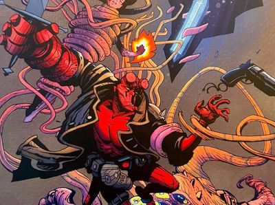 9 Tragic Comic Book Characters With Horror Themes