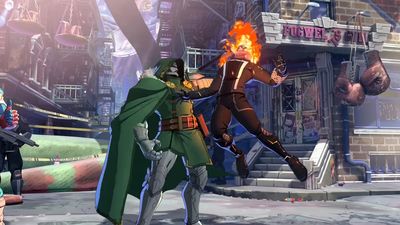 ‘Marvel Tokon: Fighting Souls’ the new tag team fighting game featuring your favorite heroes has certainly got fans talking