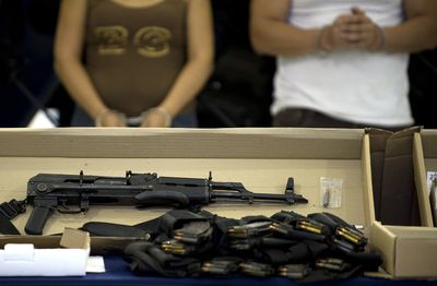 Mexico's $10 Billion Lawsuit Against U.S. Gun Manufacturers For Fueling Cartel Violence Blocked Unanimously By Supreme Court