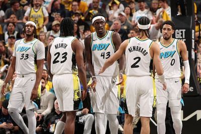 Can the Indiana Pacers pull off another Game 1 upset in the 2025 NBA playoffs?
