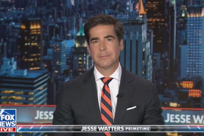 Better Call Saul actor unloads on ‘simpleton’ Jesse Watters after Fox host calls Karine Jean-Pierre a ‘DEI hire’
