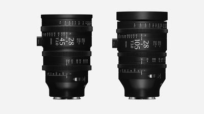 Sigma's first ever autofocus cinema lenses are in development