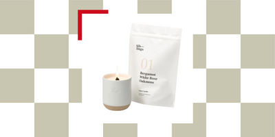 This Refillable Candle Brand Has a Solution That Means You'll Never Feel Guilty About Making Your Home Smell Amazing