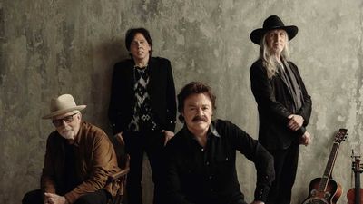 "An album as full of joy as it is of craft": The Doobie Brothers bring back Michael McDonald on Walk This Road