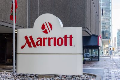 Is Marriott International Stock Outperforming the Dow?
