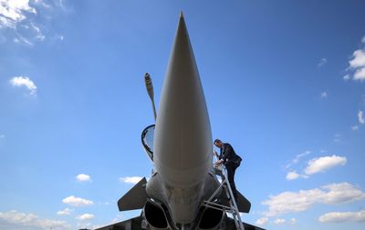 Europe’s defense buildup will fall short unless one big problem is solved: Randstad CEO