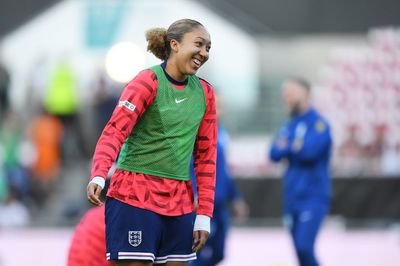 Lauren James ‘not a risk’ for Lionesses at Euro 2025 despite injury, insists Sarina Wiegman