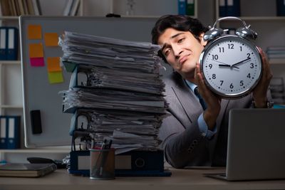 8 Harsh Realities of Working More Than 40 Hours Per Week