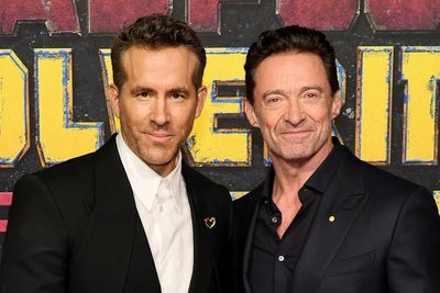 Ryan Reynolds and Hugh Jackman ‘excited’ for new business venture