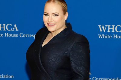 ‘She’s sold out’: Meghan McCain accused of going ‘full grift’ after promoting COVID vaccine ‘detox’