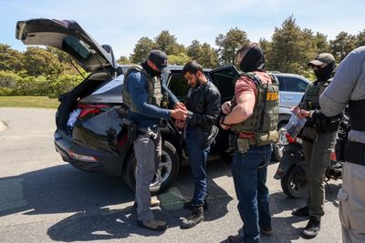 2,200 Arrests in 24 Hours: ICE Hits All-Time High in Immigration Detentions