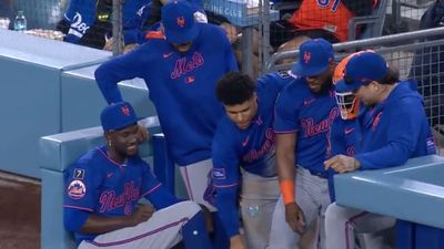 Mets Announcers Joked About Juan Soto’s Contract During His Corny Bottle Flip Moment