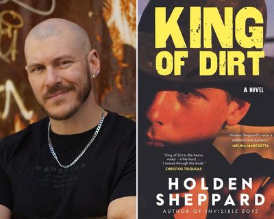 King of Dirt by Holden Sheppard review – a grim portrait of homophobia and masculinity
