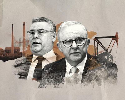 Labor accused of ‘gaslighting’ Australians on climate crisis as fossil fuel projects keep getting approved