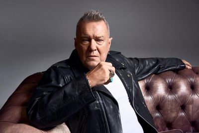 Jimmy Barnes: Defiant review – familiar but reliable territory from the indestructible rocker