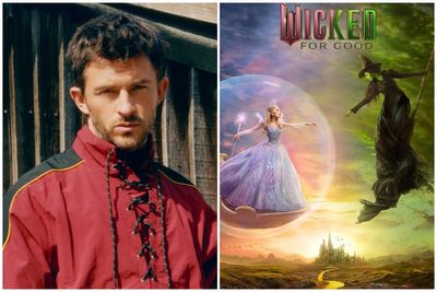 'Lots of new stuff': Jonathan Bailey teases how Wicked: For Good will differ from stage show after new trailer release