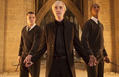 Harry Potter star Tom Felton reprising Draco Malfoy character for the first time in 14 years