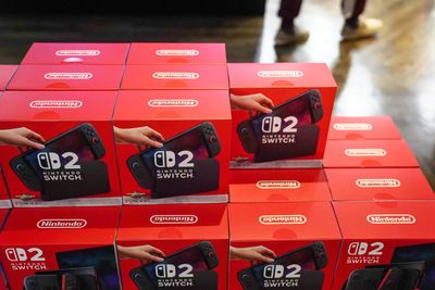The Nintendo Switch 2 is selling out fast. Here's how to find one