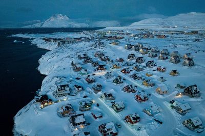 Denmark blasts ‘unacceptable’ pressure from Trump over Greenland