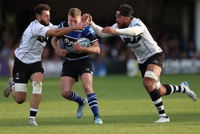 Bath and Bristol’s simmering rivalry sets up Premiership semi-final to savour